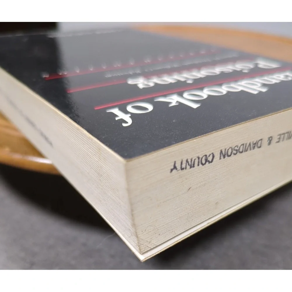 Handbook of Poisoning Twelfth Edition 1987 Robert‎ H. Dreisbach Soft Cover